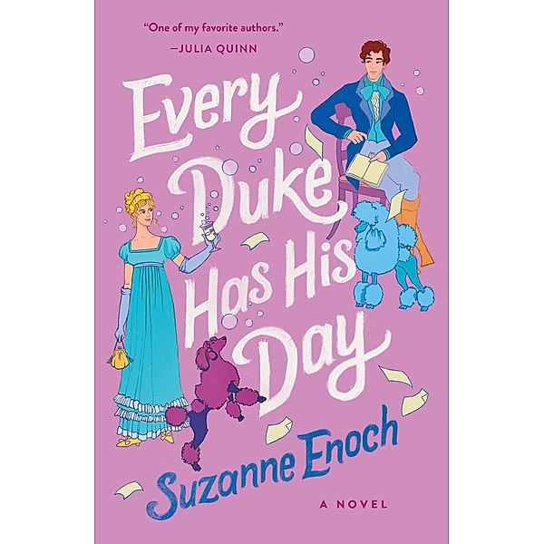 Every Duke Has His Day, Suzanne Enoch