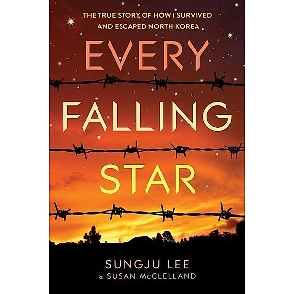 Every Falling Star, Sungju Lee, Susan McClelland