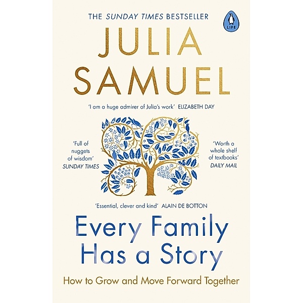 Every Family Has A Story, Julia Samuel