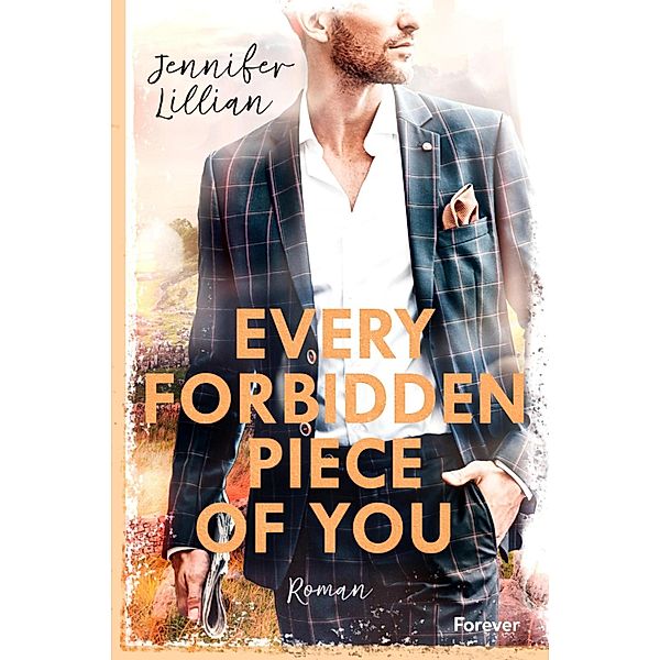 Every Forbidden Piece of You, Jennifer Lillian