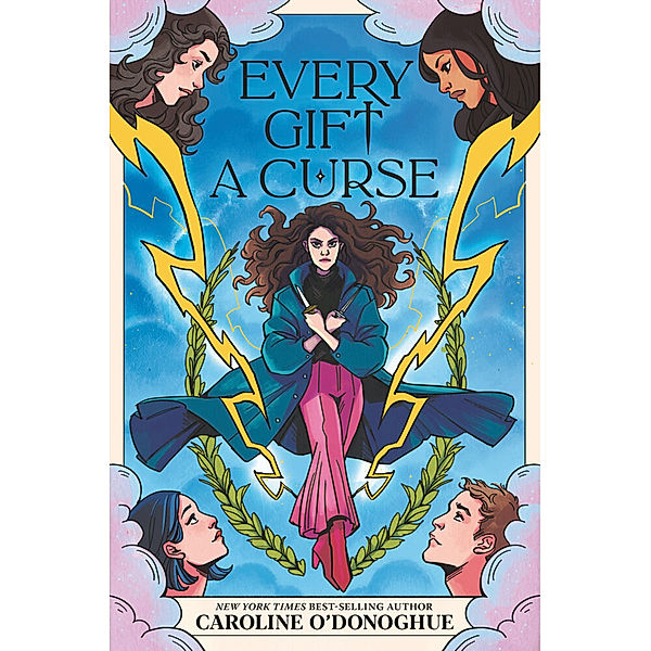 Every Gift a Curse, Caroline O'Donoghue