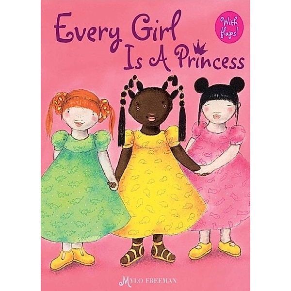 Every Girl is a Princess, Mylo Freeman