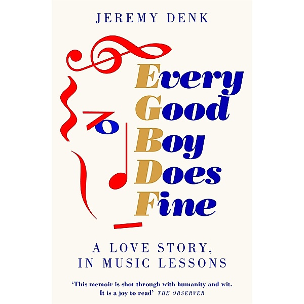 Every Good Boy Does Fine, Jeremy Denk