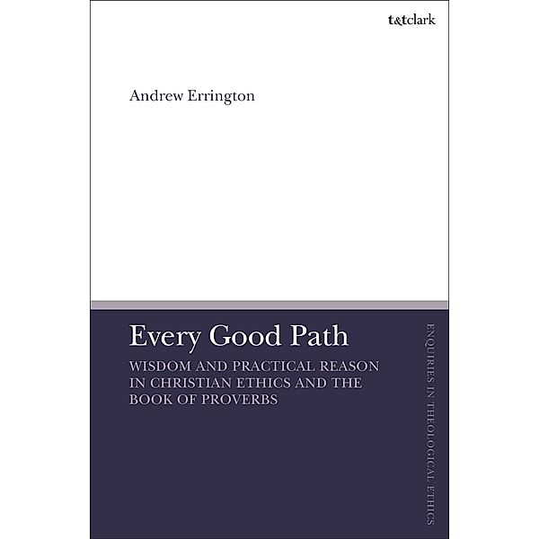Every Good Path, Andrew Errington