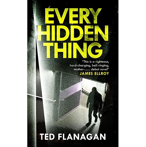 Every Hidden Thing, Ted Flanagan