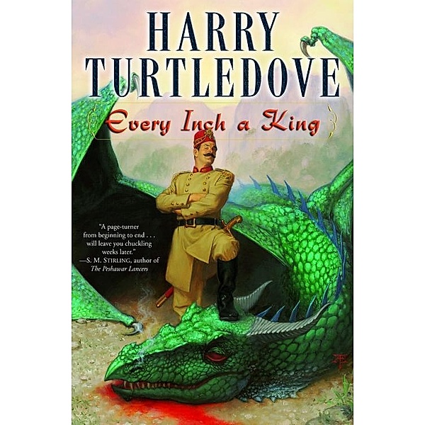 Every Inch a King, Harry Turtledove