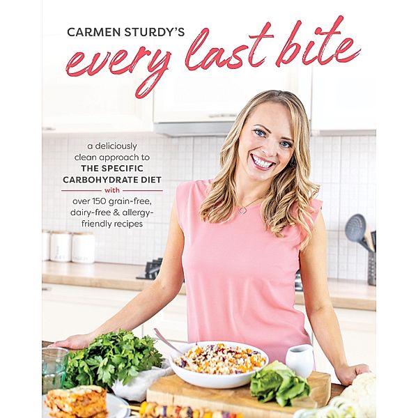 Every Last Bite, Carmen Sturdy