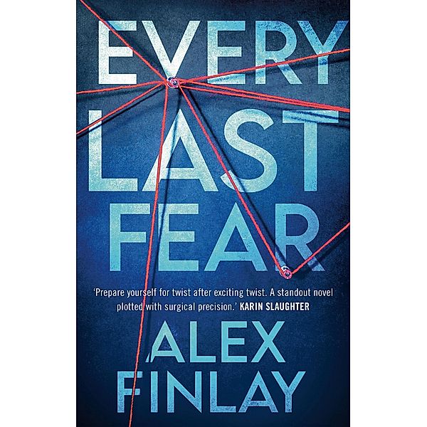 Every Last Fear, Alex Finlay