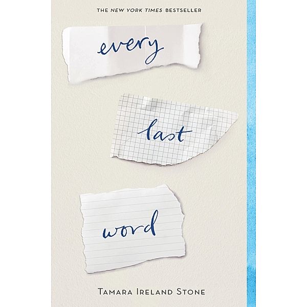 Every Last Word, Tamara Ireland Stone