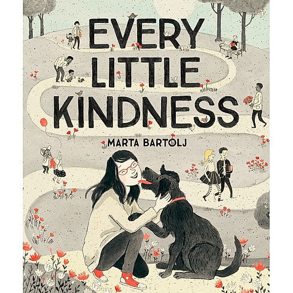 Every Little Kindness, Marta Bartolj