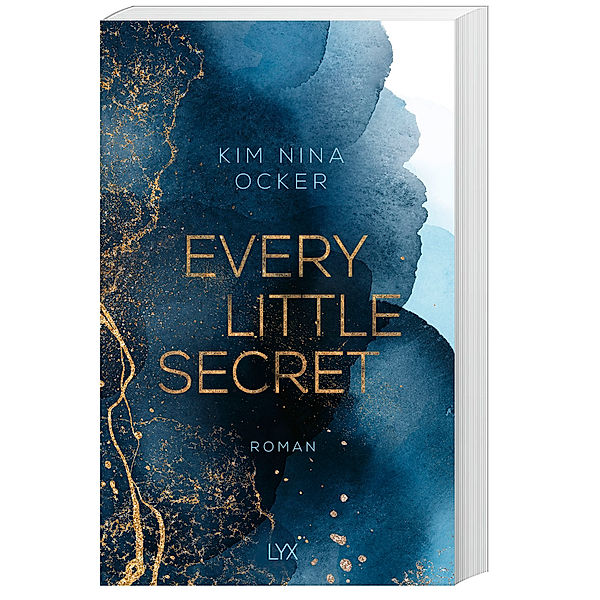 Every Little Secret / Secret Legacy Bd.1, Kim Nina Ocker