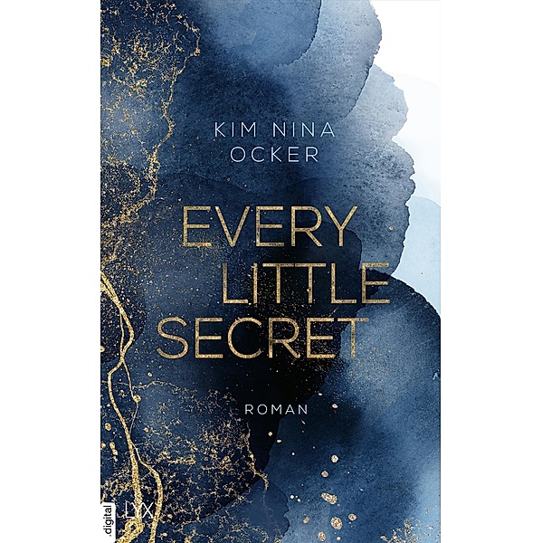 Every Little Secret / Secret Legacy Bd.1, Kim Nina Ocker