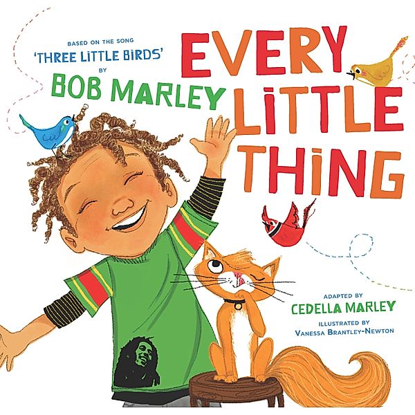 Every Little Thing, Cedella Marley, Bob Marley