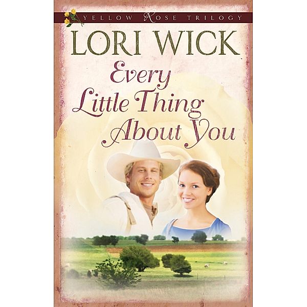 Every Little Thing About You / Harvest House Publishers, Lori Wick