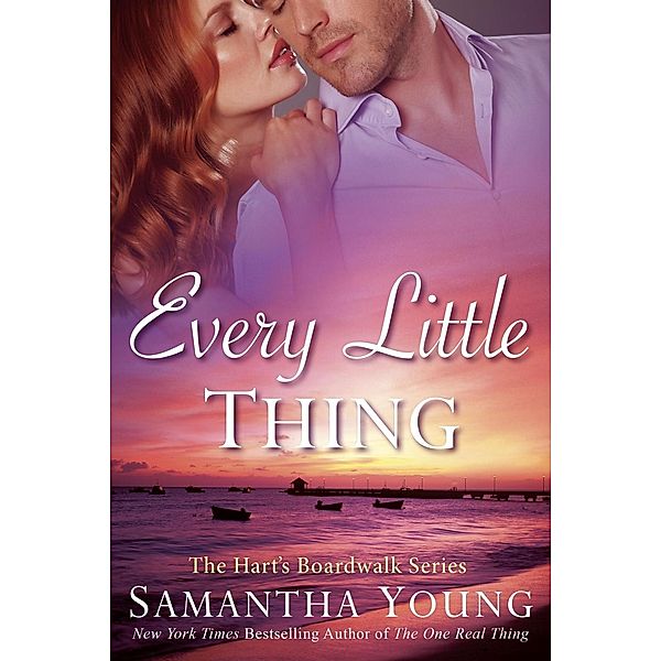 Every Little Thing / Hart's Boardwalk Bd.2, Samantha Young