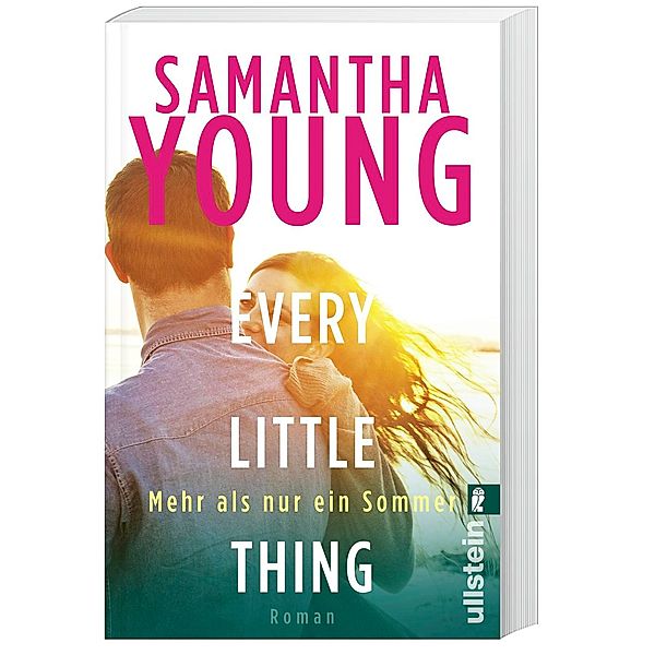 Every Little Thing - Mehr als nur ein Sommer / Hartwell Bd.2, Samantha Young