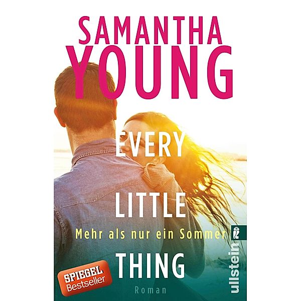 Every Little Thing - Mehr als nur ein Sommer / Hartwell Bd.2, Samantha Young