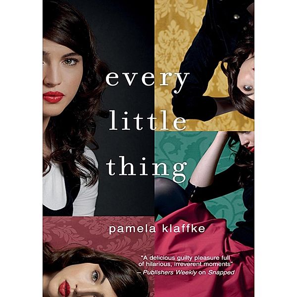 Every Little Thing / MIRA, Pamela Klaffke