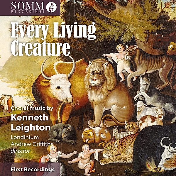 Every Living Creature, Londinium, Finchley Children's Music Group
