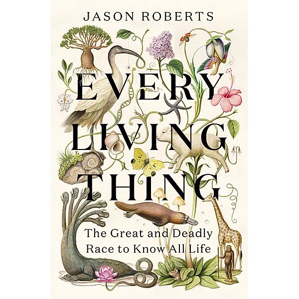 Every Living Thing, Jason Roberts