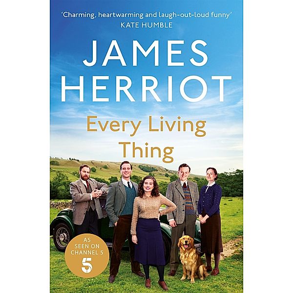 Every Living Thing, James Herriot