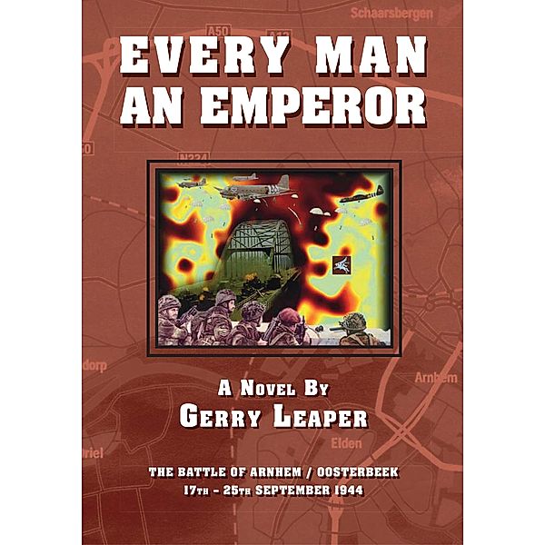 Every Man an Emperor, Gerry Leaper