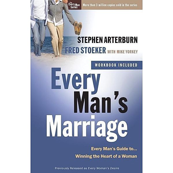 Every Man's Marriage / The Every Man Series, Stephen Arterburn, Fred Stoeker