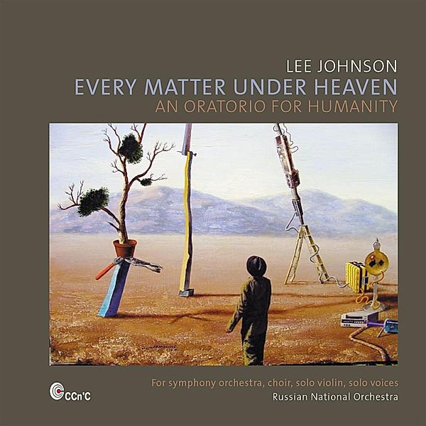 Every Matter Under Heaven, Lee Johnson