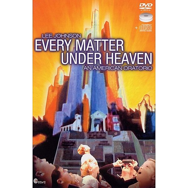 Every Matter Under Heaven-Dvd+Cd, Lee Johnson