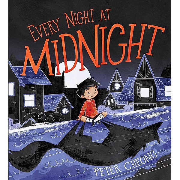 Every Night at Midnight, Peter Cheong