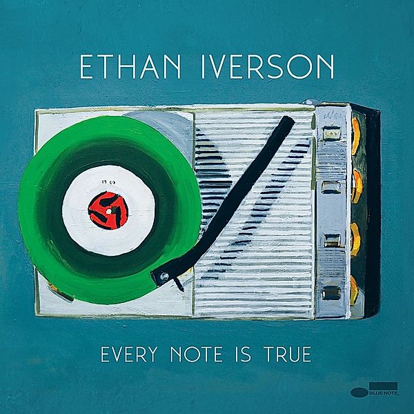 Every Note Is True, Ethan Iverson
