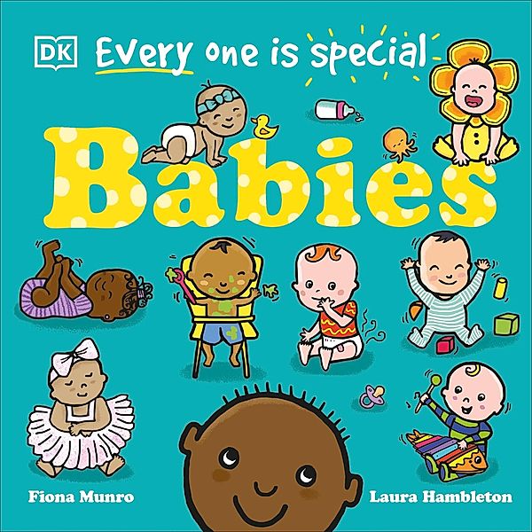 Every One Is Special: Babies / Every One is Special, Fiona Munro