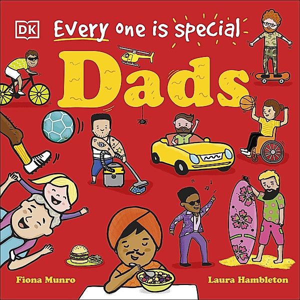 Every One is Special: Dads / Every One is Special, Fiona Munro
