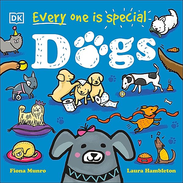 Every One Is Special: Dogs / Every One is Special, Fiona Munro