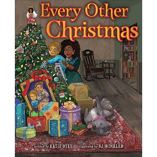 Every Other Christmas, Katie Otey