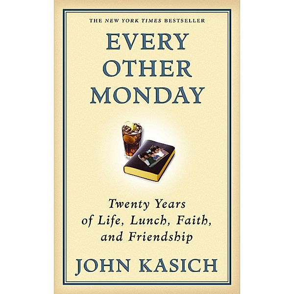 Every Other Monday, John Kasich