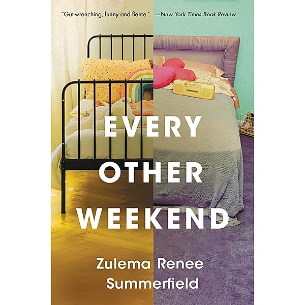 Every Other Weekend, Zulema Renee Summerfield