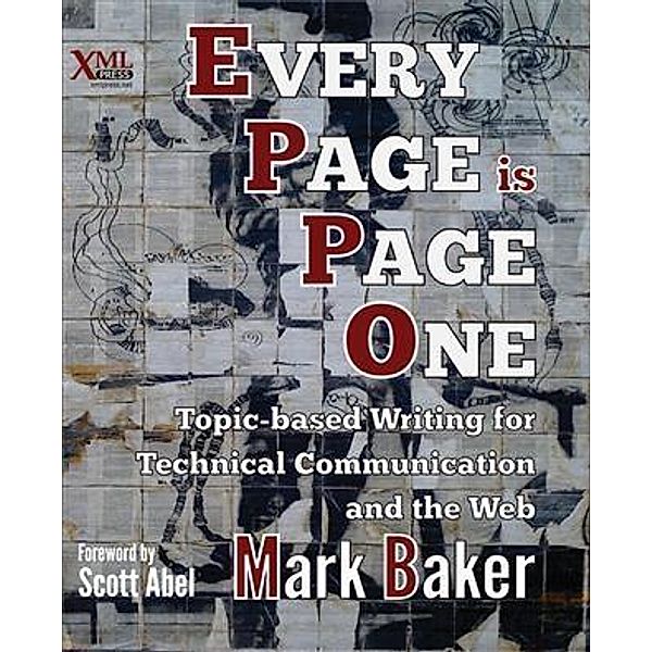 Every Page is Page One, Mark Baker