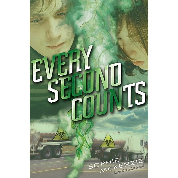 Every Second Counts, Sophie McKenzie