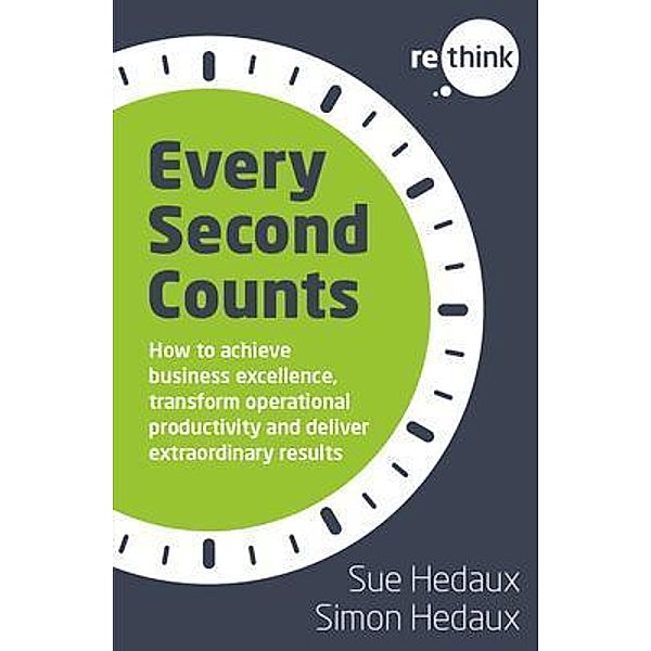 Every Second Counts, Sue Hedaux, Simon Hedaux