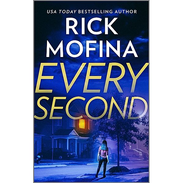 Every Second / Kate Page, Rick Mofina