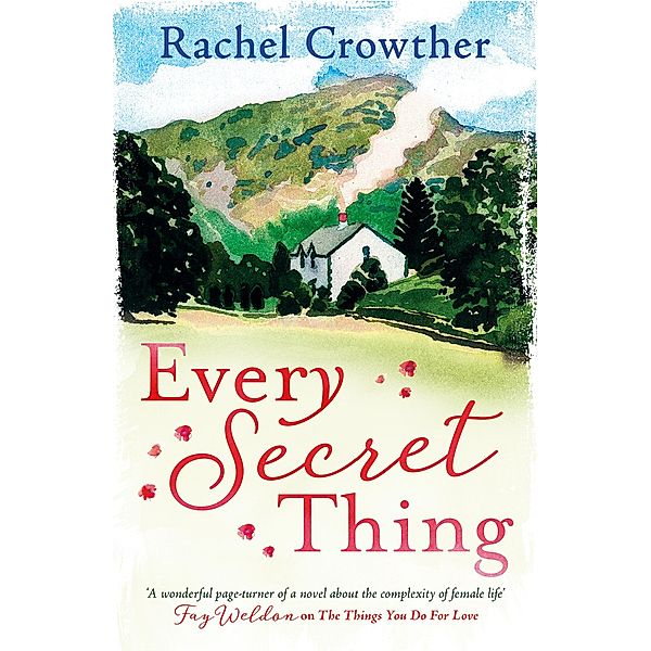 Every Secret Thing, Rachel Crowther