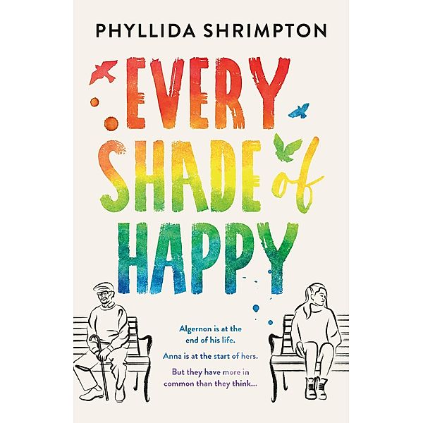 Every Shade of Happy, Phyllida Shrimpton