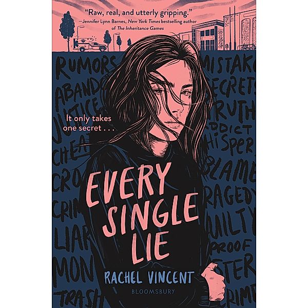Every Single Lie, Rachel Vincent