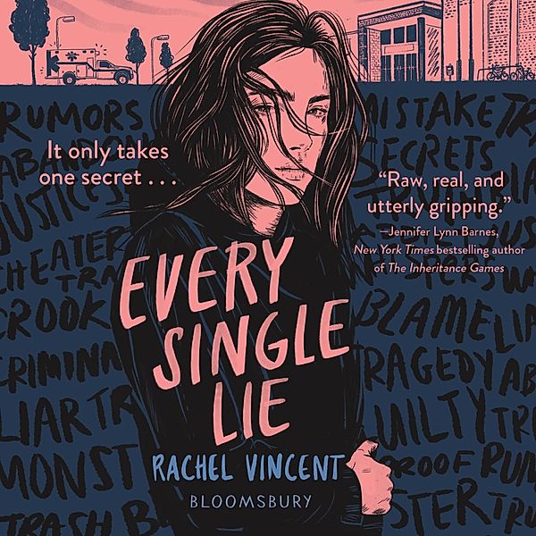 Every Single Lie, Rachel Vincent