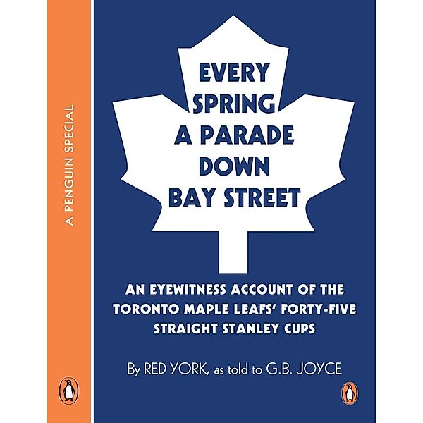 Every Spring A Parade Down Bay Street, G B Joyce