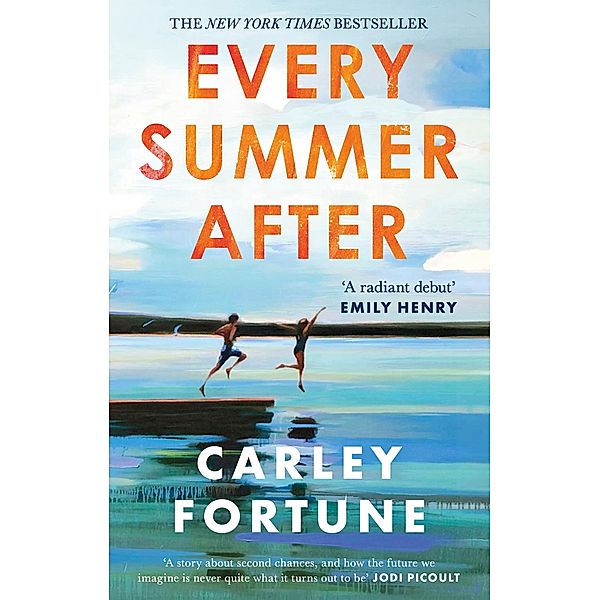 Every Summer After, Carley Fortune