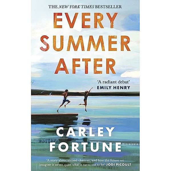 Every Summer After, Carley Fortune