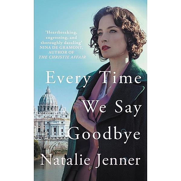 Every Time We Say Goodbye, Natalie Jenner