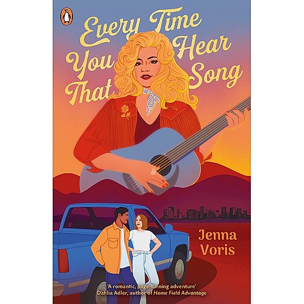 Every Time You Hear That Song, Jenna Voris